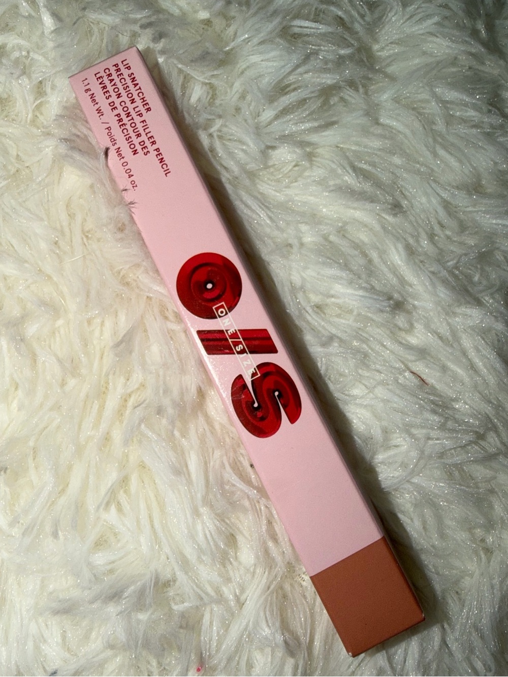 NWB One/Size Beauty Lip Snatcher Waterproof Precision Lip Liner